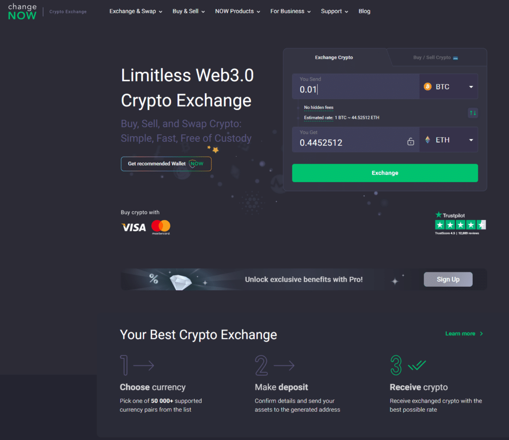 changenow