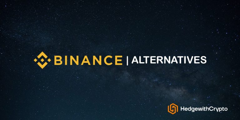 binance alternative exchanges