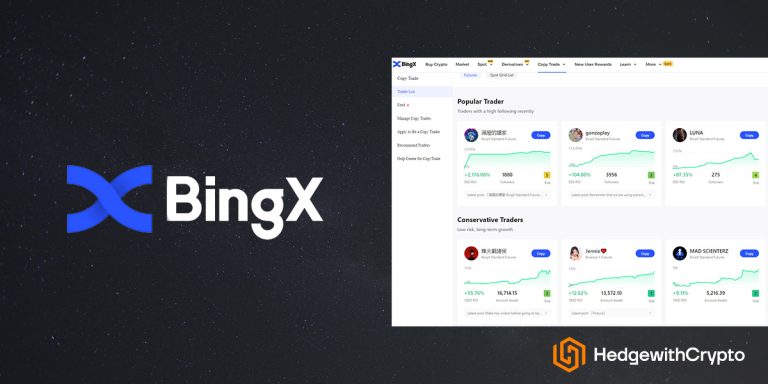 bingx review