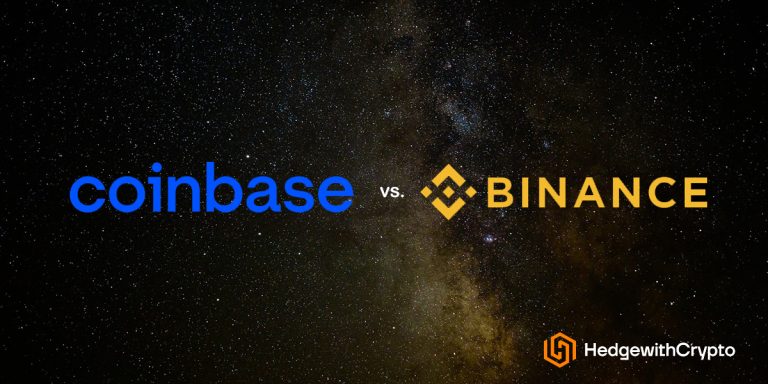 coinbase vs binance
