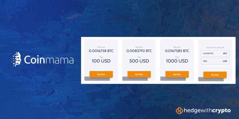 Coinmama Review