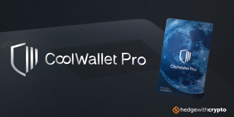 CoolWallet Pro review