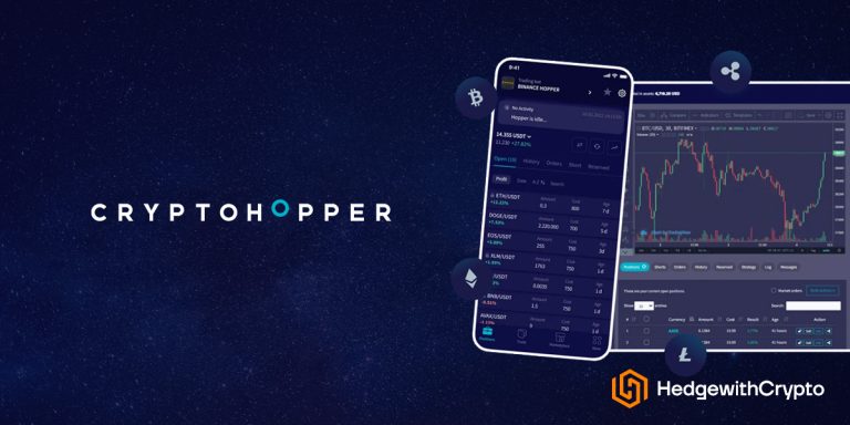 Cryptohopper Review