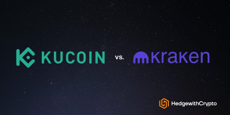 kucoin vs kraken comparison