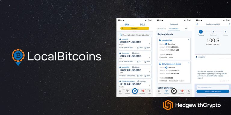 LocalBitcoins Review