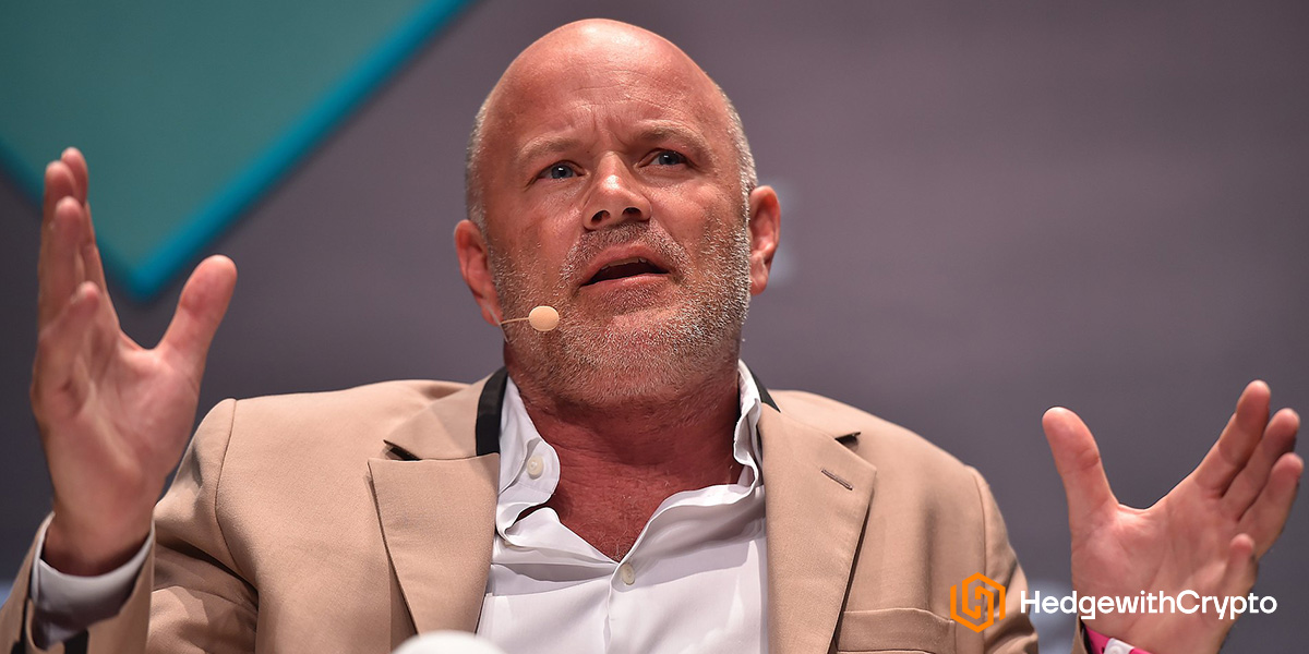 Mike Novogratz Net Worth 2024 How Rich Is He Really?