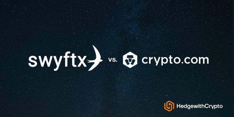 Swyftx vs. Crypto.com