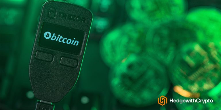 Trezor model one review