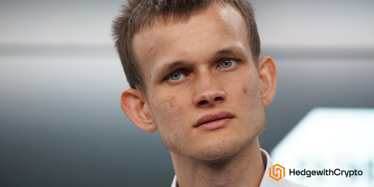 Vitalik Buterin Net Worth 2025: Here’s His Wallet Address Value