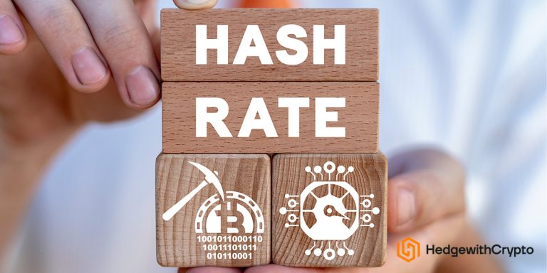 what is hashrate in crypto