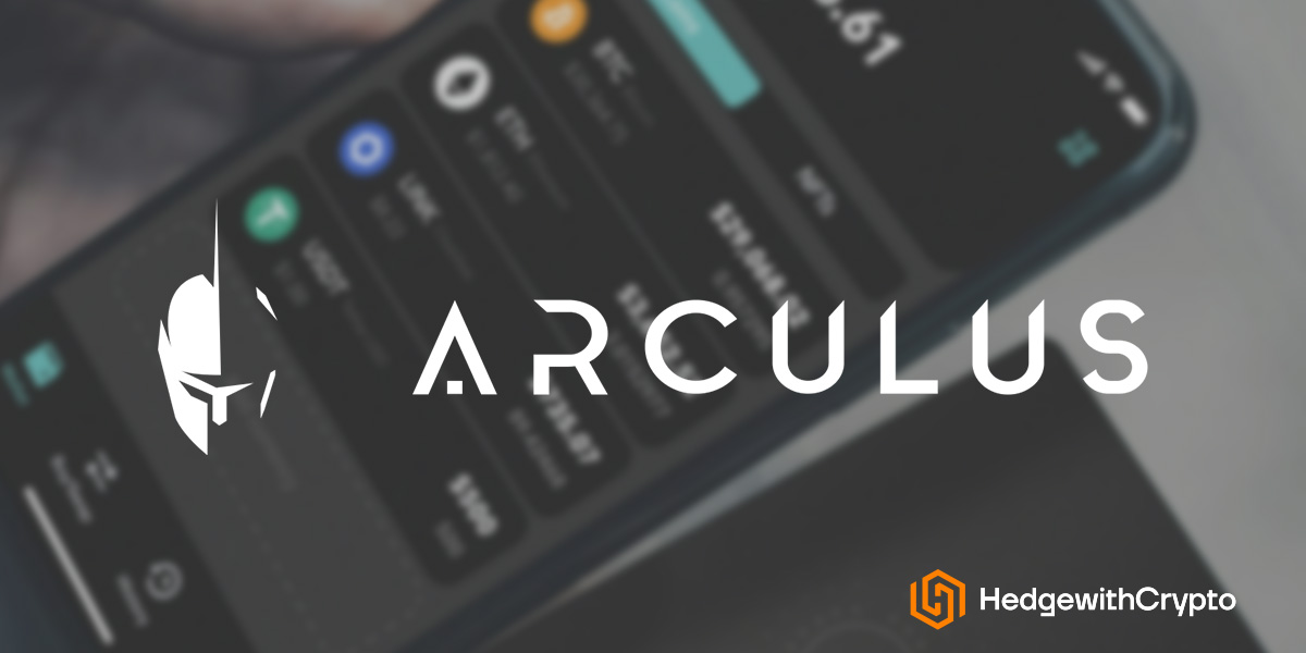 Arculus wallet review 2024 features supported crypto pros cons