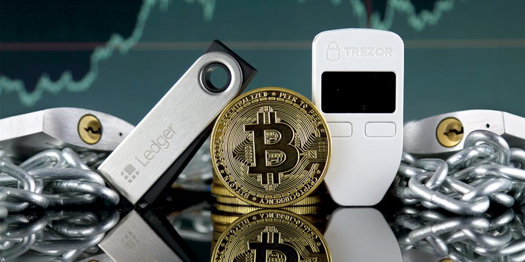 best hardware wallets
