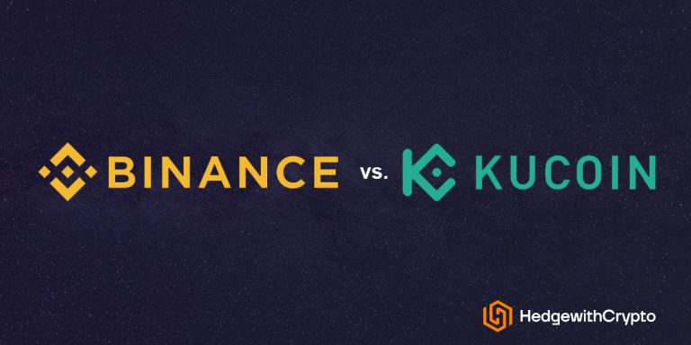 Binance vs KuCoin