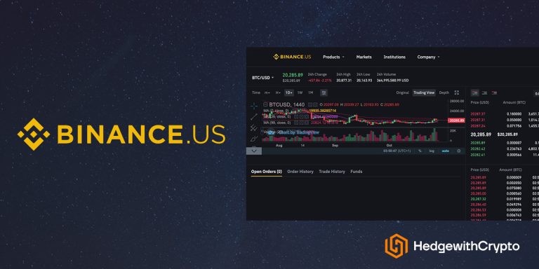 Binance.US Review