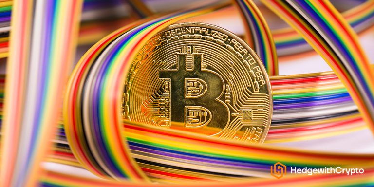 Bitcoin Rainbow Chart