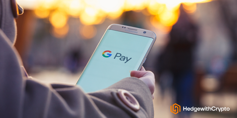 How to Buy Crypto With Google Pay