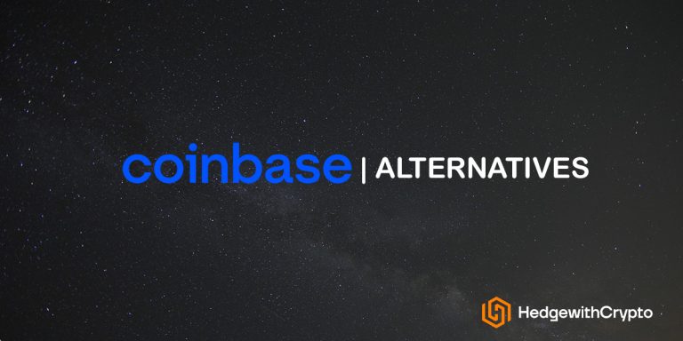 best coinbase alternatives