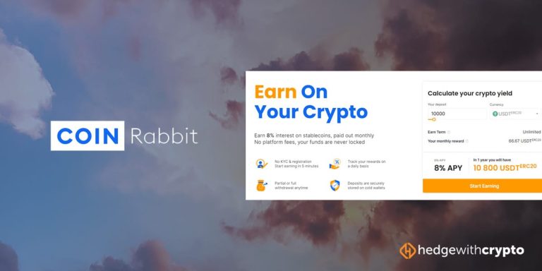 Coinrabbit Review