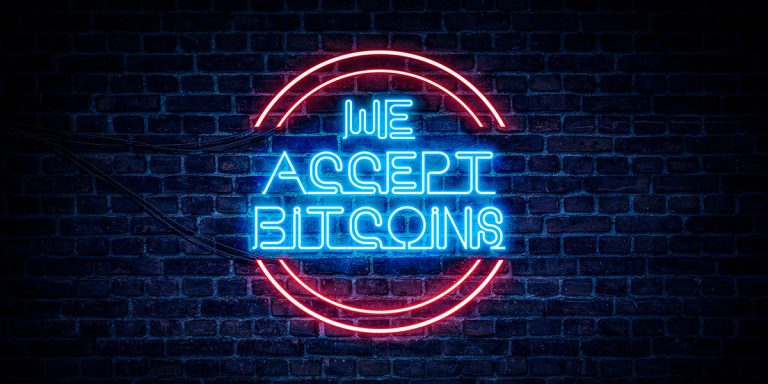 companies that accept bitcoin