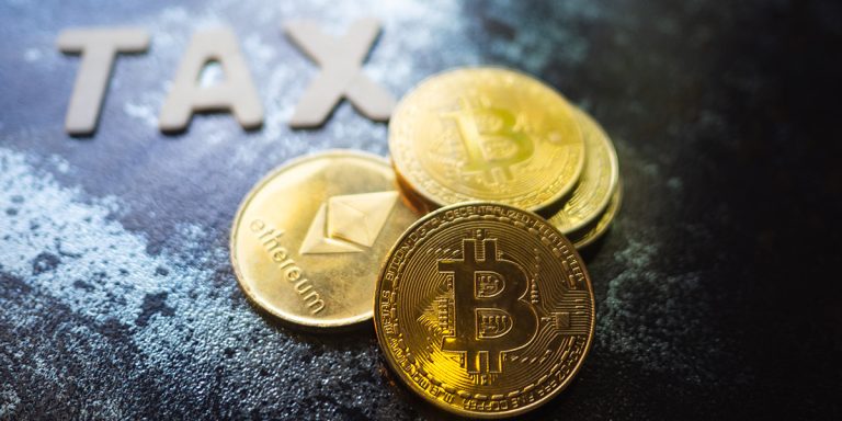 crypto tax in australia