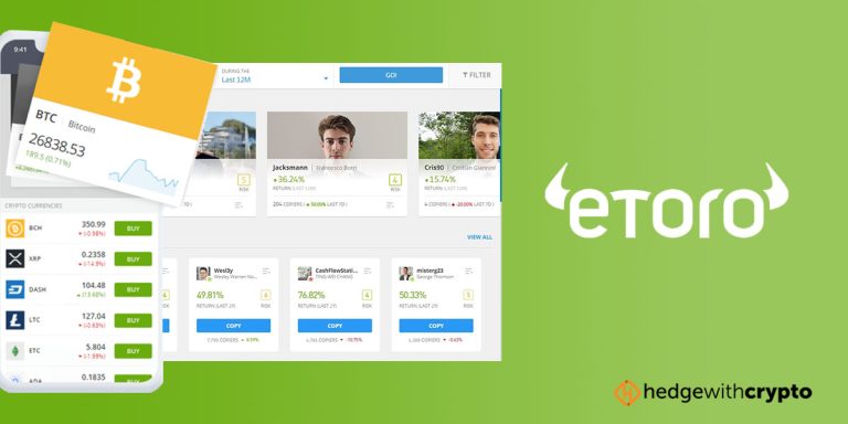 Etoro Review