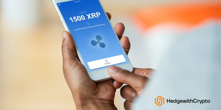 how long to send XRP