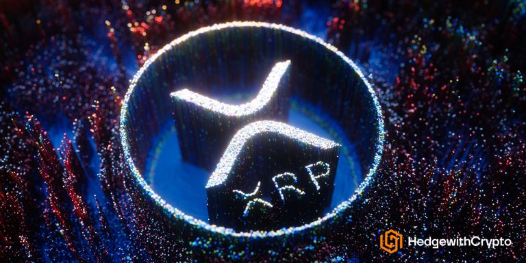 how many XRP are there