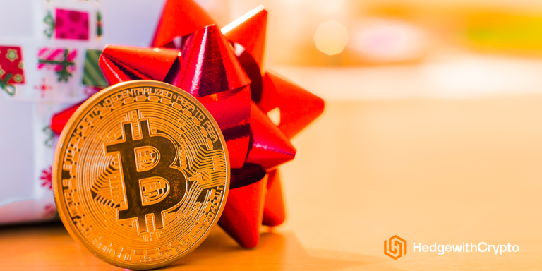 How to gift Crypto