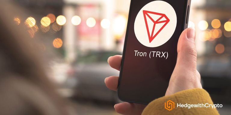 where to stake tron