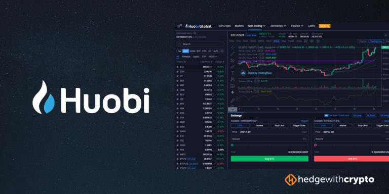 Huobi review