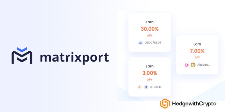 matrixport review