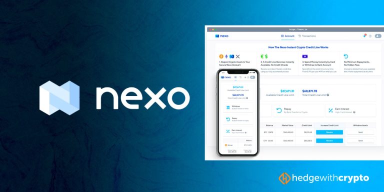 nexo review