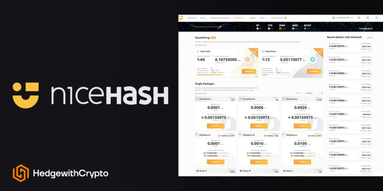 NiceHash Review