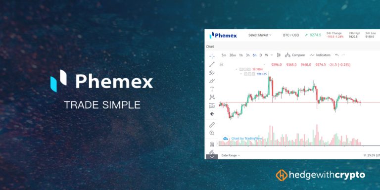 phemex review