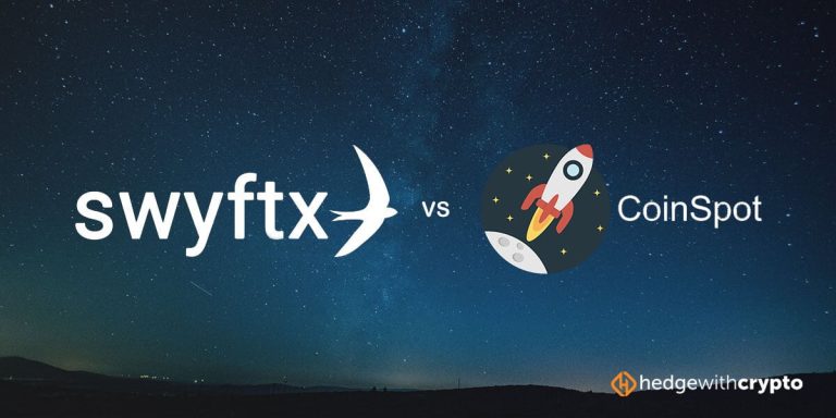 Swyftx vs Coinspot