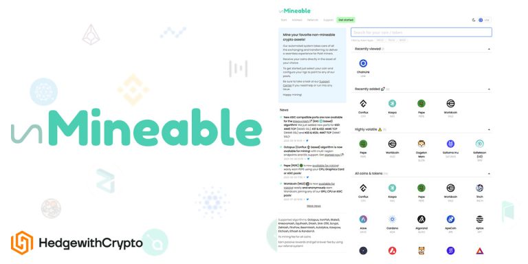 unMineable Review