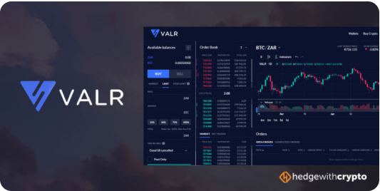 VALR Review