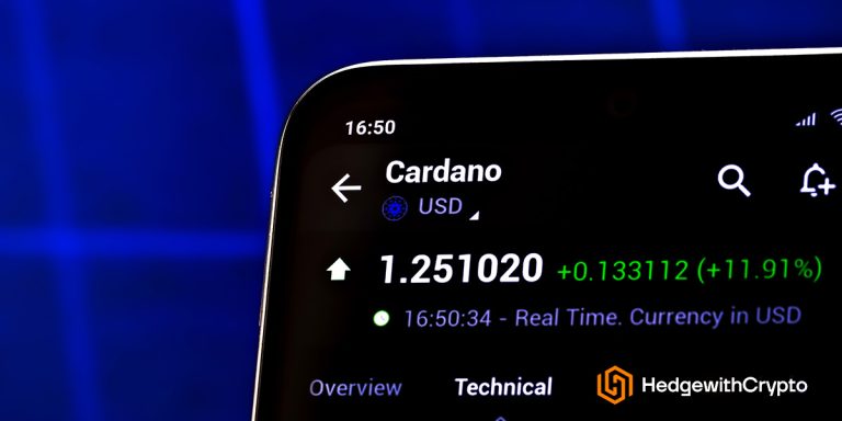 what is cardano ADA