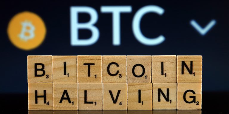 what is the bitcoin halving