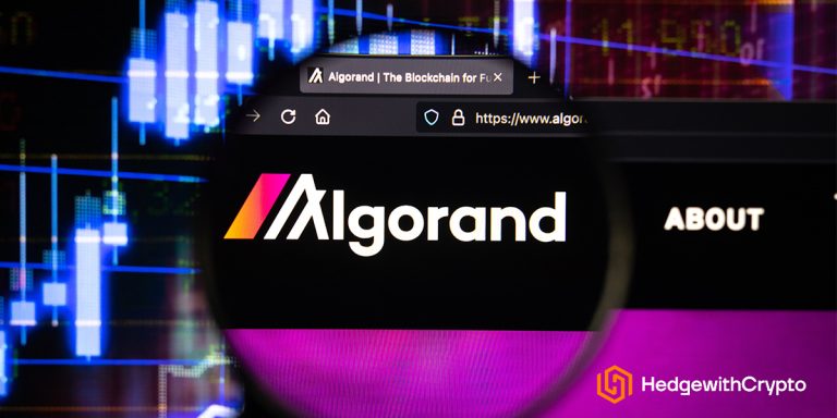 where to stake algorand