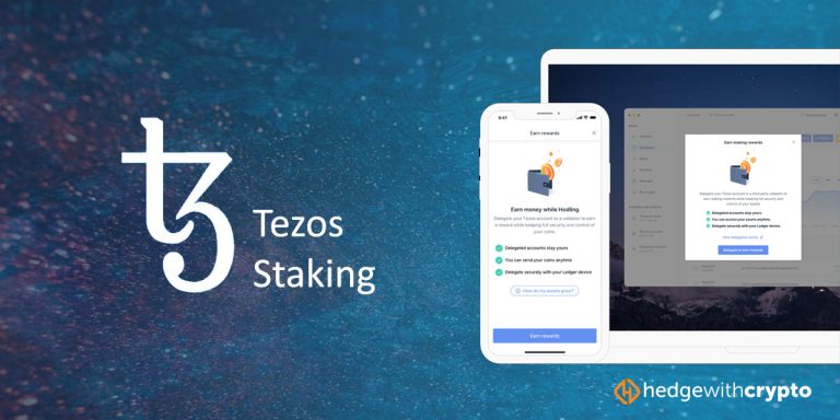 where to stake tezos