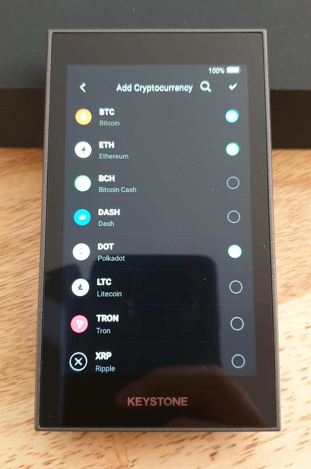 Keystone Wallet Review 2025: Pricing & What We Didn't Like