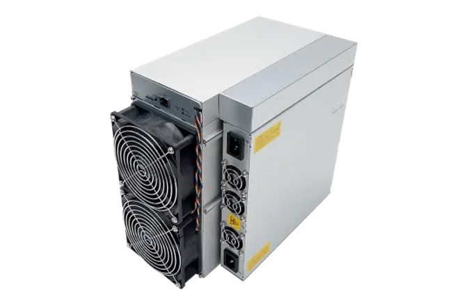 Antminer S19 Pro