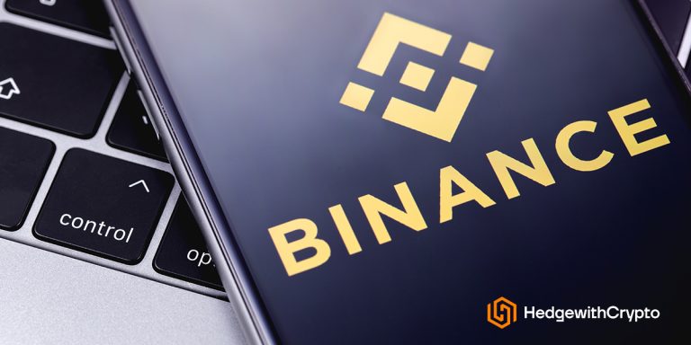 Binance Referral Code