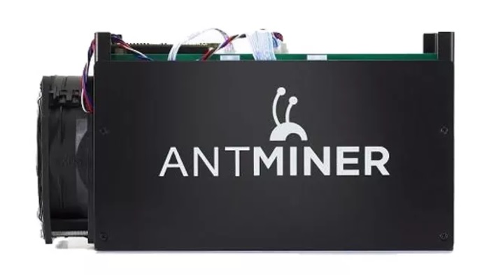 Bitmain Antminer S5