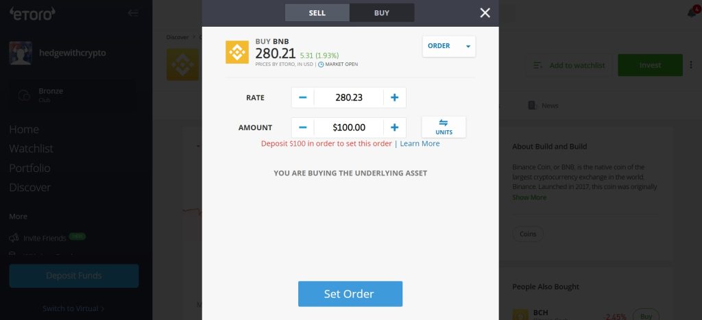 How To Buy Binance Coin (BNB): Best Ways To Buy BNB In 2025