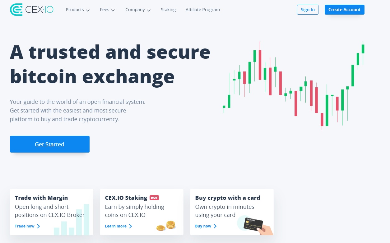 cex.io website
