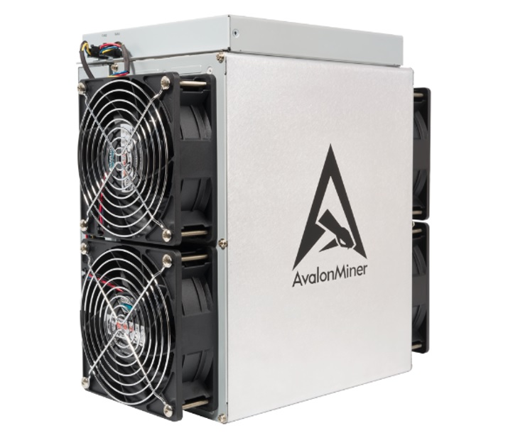 Canaan AvalonMiner A1166 Pro