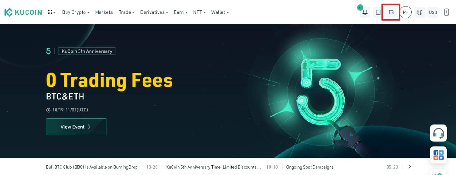 How To Transfer From Coinbase To KuCoin In 4 Easy Steps | HWC