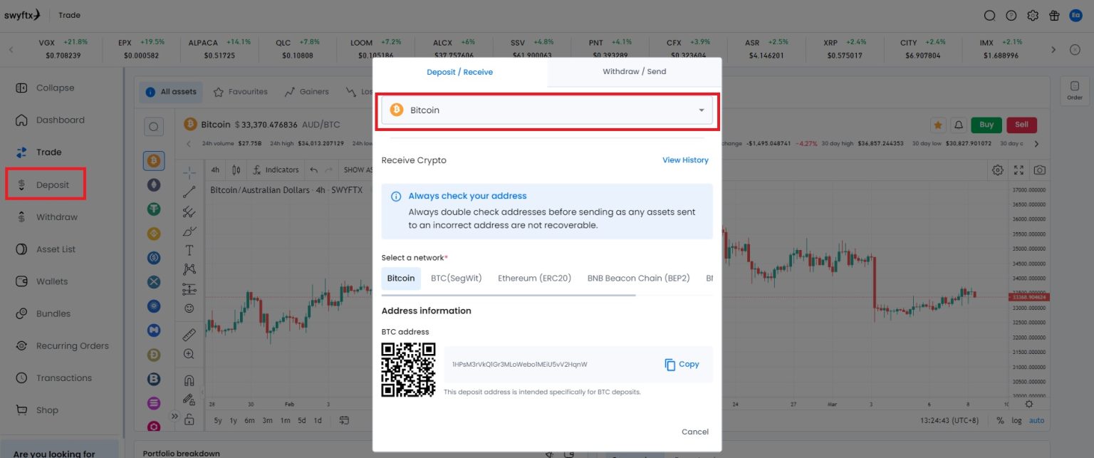 How To Sell Bitcoin In Australia: Convert BTC to AUD In 5 Steps